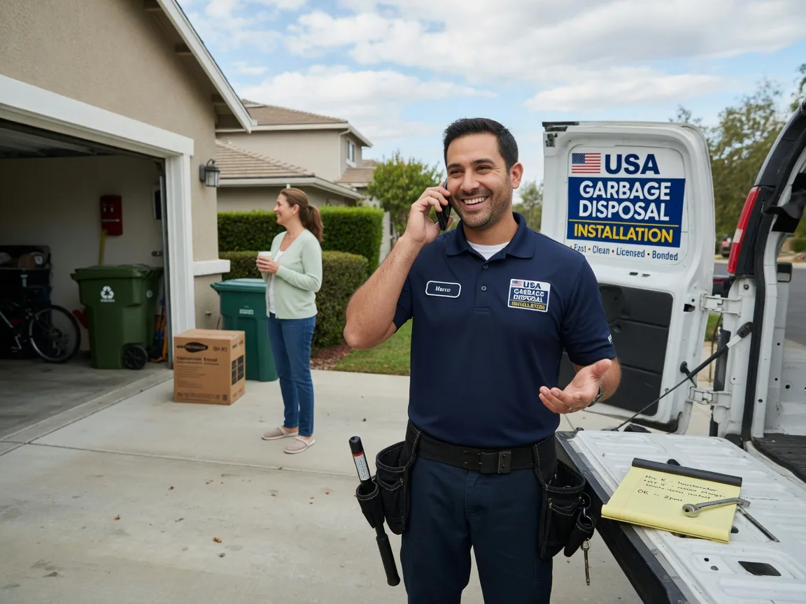 Garbage Disposal Replacement Hollywood, MD FAQs